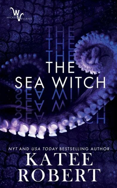 The Archetypal Figure of the Sea Witch in Katew Robert's 